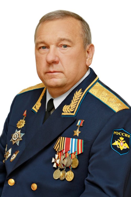 В. А. Шаманов